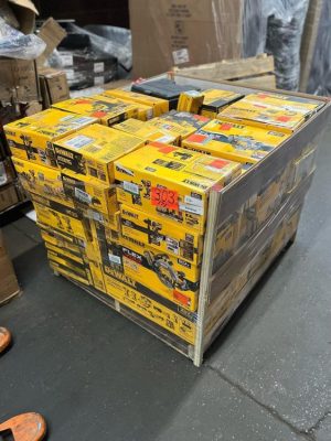 Dewalt Tool Pallets For Sale