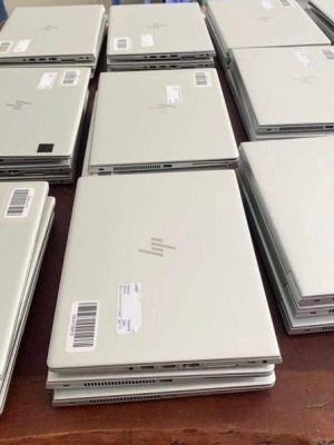 Hp laptops (pallet contains 20 pieces)