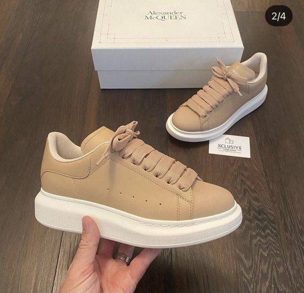 Alexander McQueen Shoes Pallet